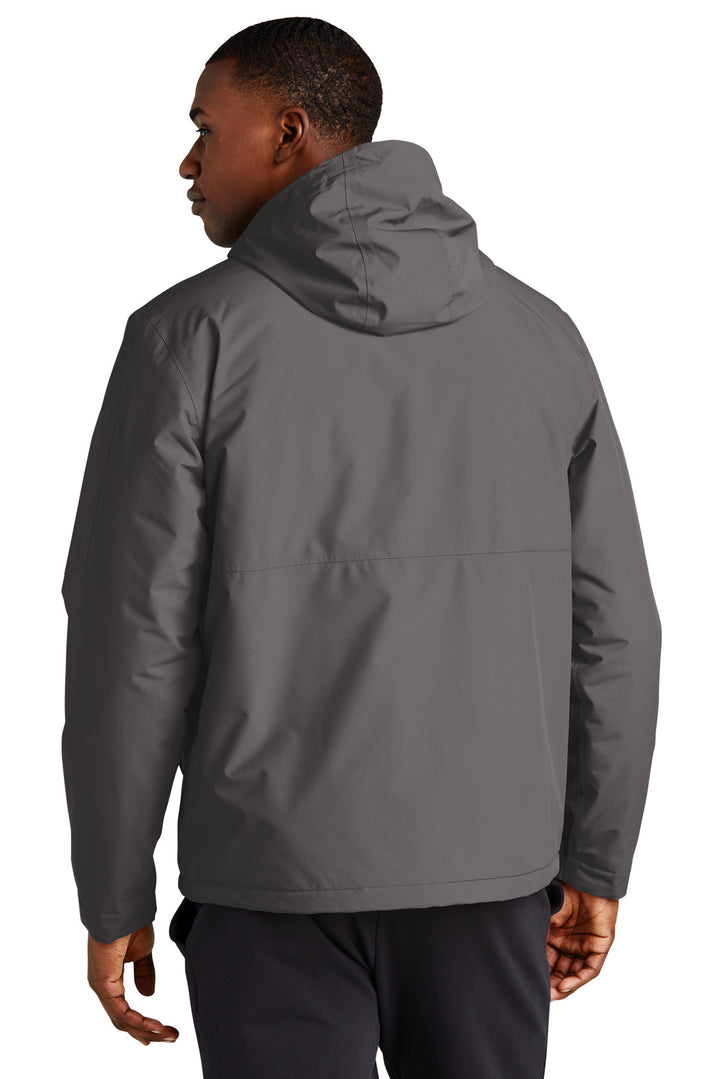 Sport-Tek Men's Waterproof Insulated Jacket - JST56