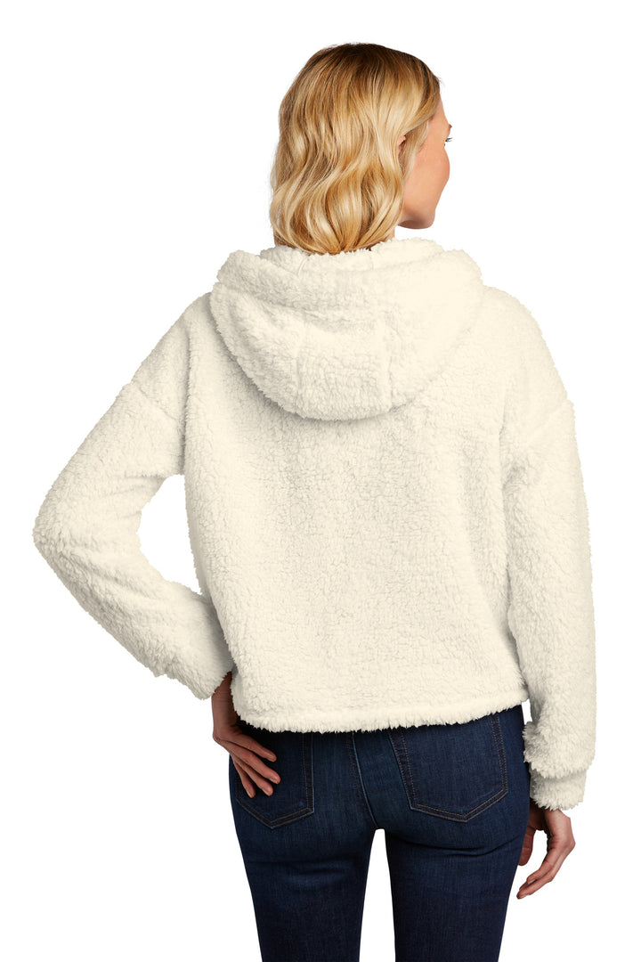 Port Authority Women's Cozy Fleece Hoodie. L132 Port Authority