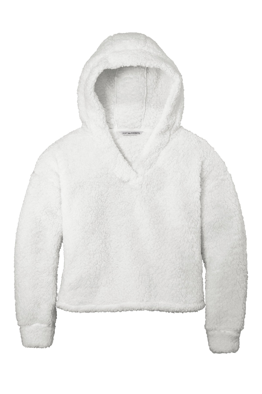 Port Authority Women's Cozy Fleece Hoodie. L132 Port Authority