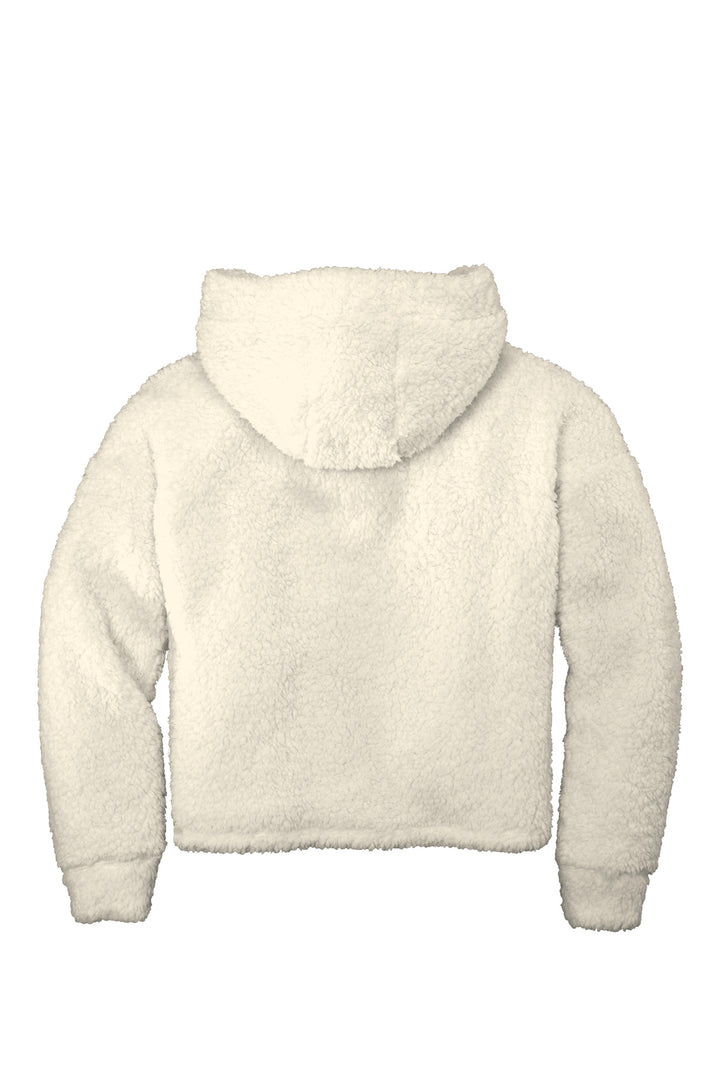 Port Authority Women's Cozy Fleece Hoodie. L132 Port Authority