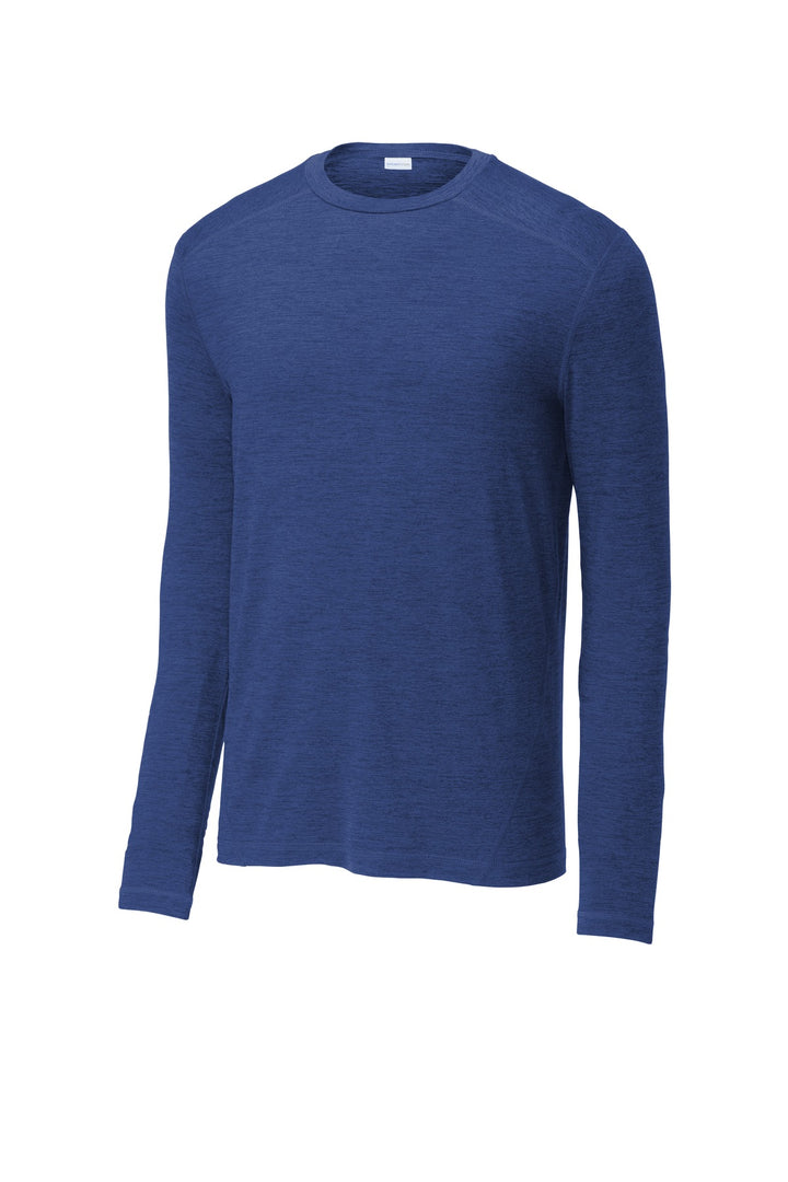 Sport-Tek Men's Exchange 1.5 Long Sleeve Crew