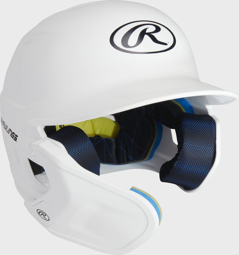 Rawlings Mach Adjust Batting Helmet - Senior Rawlings