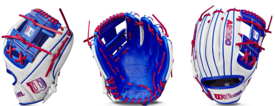 Wilson A2000 1786 11.5" July 2022 Glove of the Month Baseball Glove Wilson