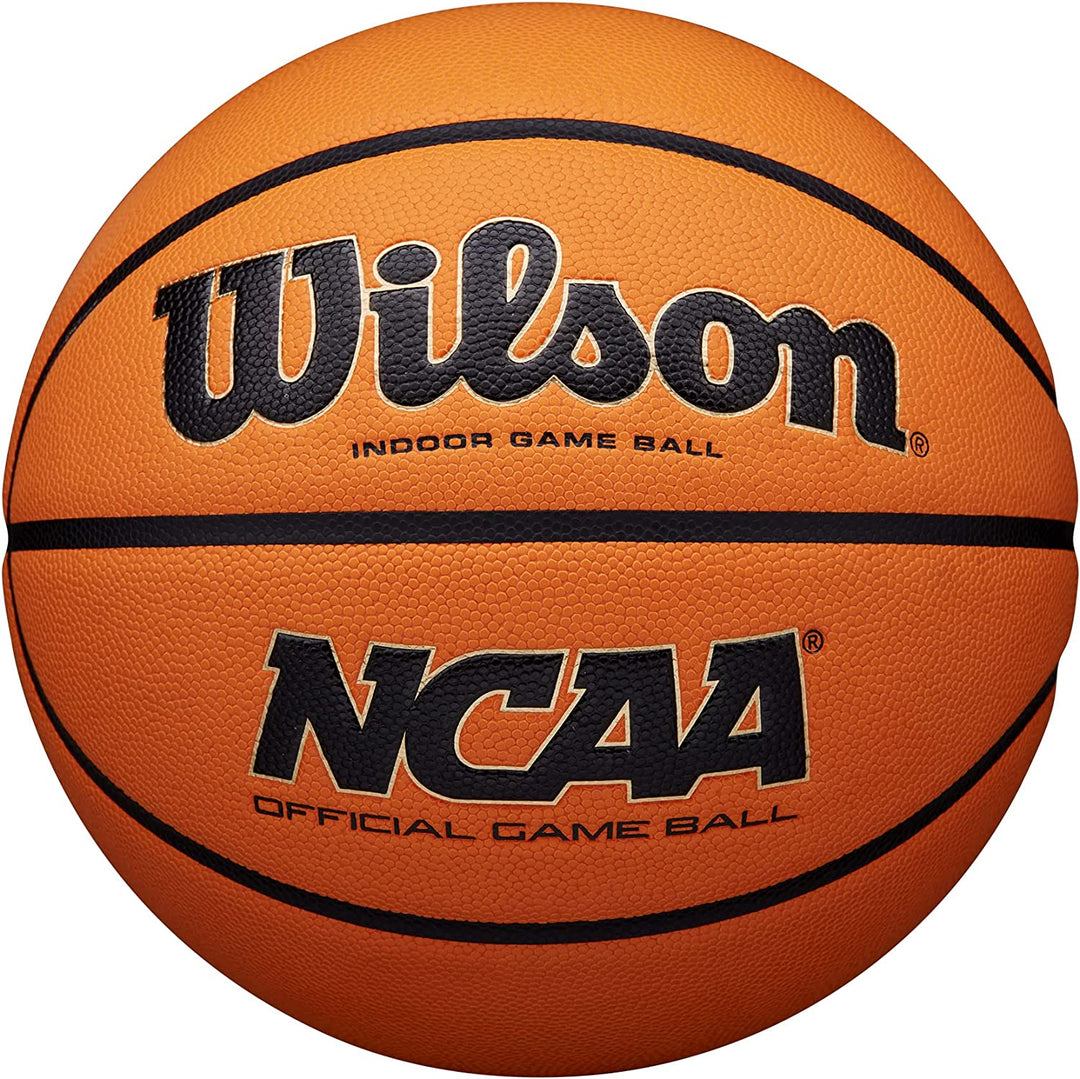 Wilson NCAA Evo Nxt Men's Official Game Basketball - Size 7 Wilson