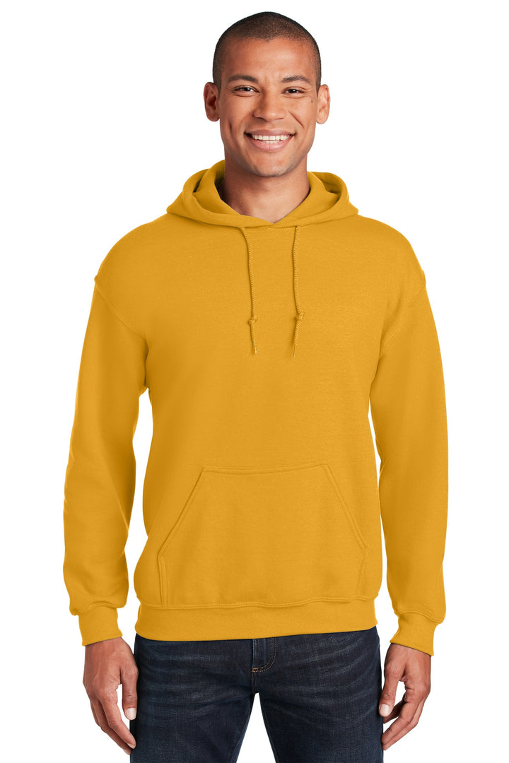 Gildan Men's Heavy Blend Hooded Sweatshirt 1 of 3 Gildan