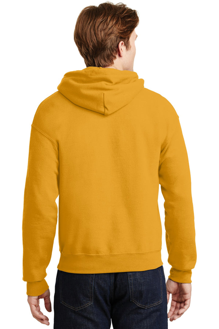 Gildan Men's Heavy Blend Hooded Sweatshirt 1 of 3 Gildan