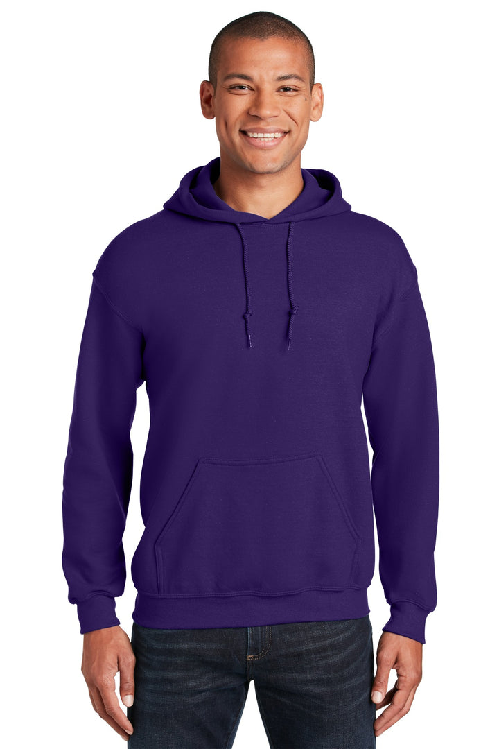 Gildan Men's Heavy Blend Hooded Sweatshirt 1 of 3 Gildan