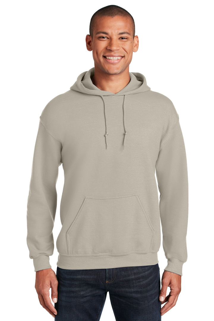 Gildan Men's Heavy Blend Hooded Sweatshirt 1 of 3 Gildan