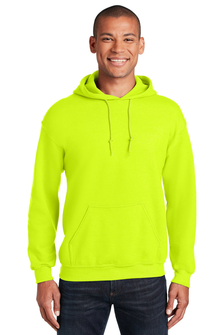 Gildan Men's Heavy Blend Hooded Sweatshirt 1 of 3 Gildan