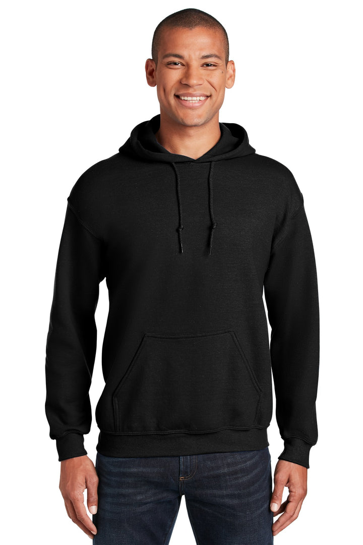 Gildan Men's Heavy Blend Hooded Sweatshirt 1 of 3 Gildan