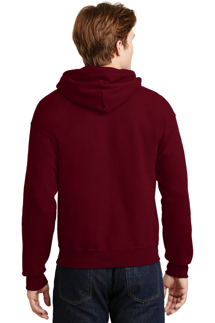 Gildan Men's Heavy Blend Hooded Sweatshirt 1 of 3 Gildan