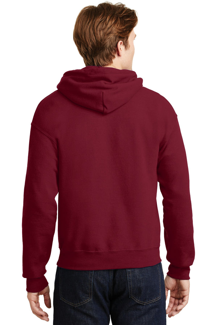 Gildan Men's Heavy Blend Hooded Sweatshirt 1 of 3 Gildan