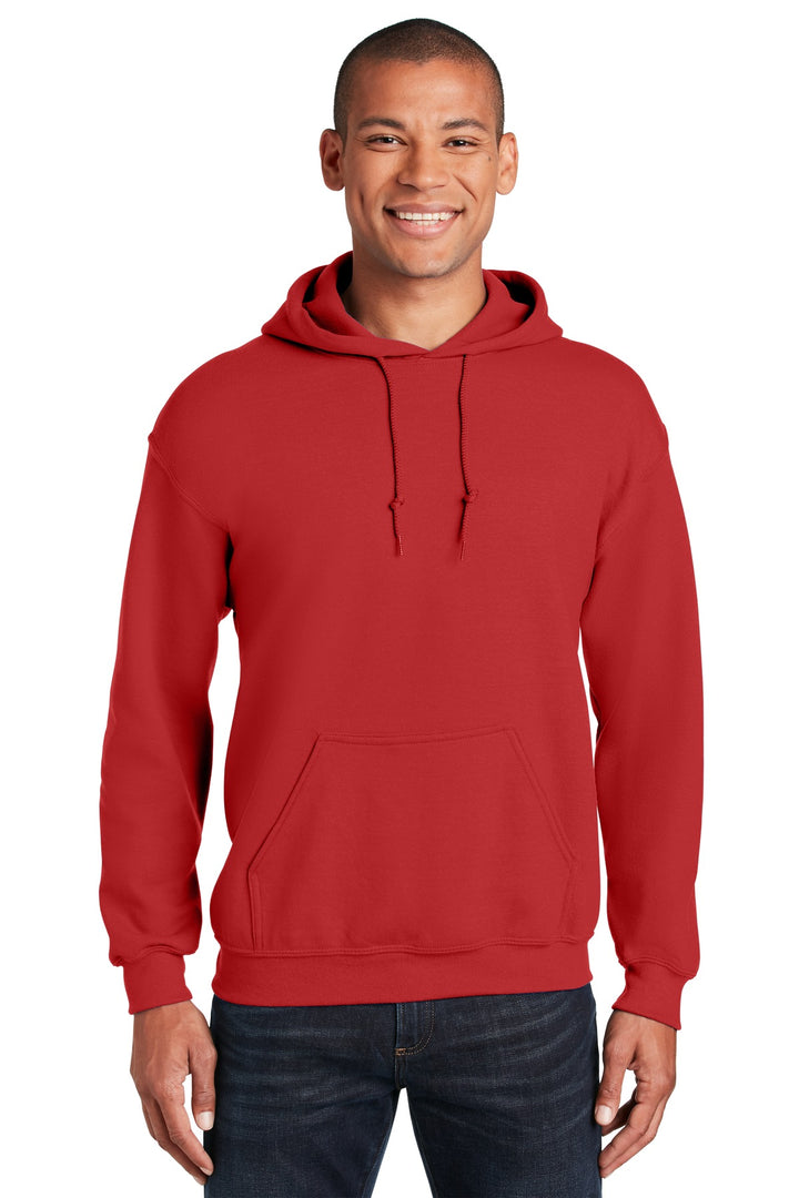 Gildan Men's Heavy Blend Hooded Sweatshirt 1 of 3 Gildan