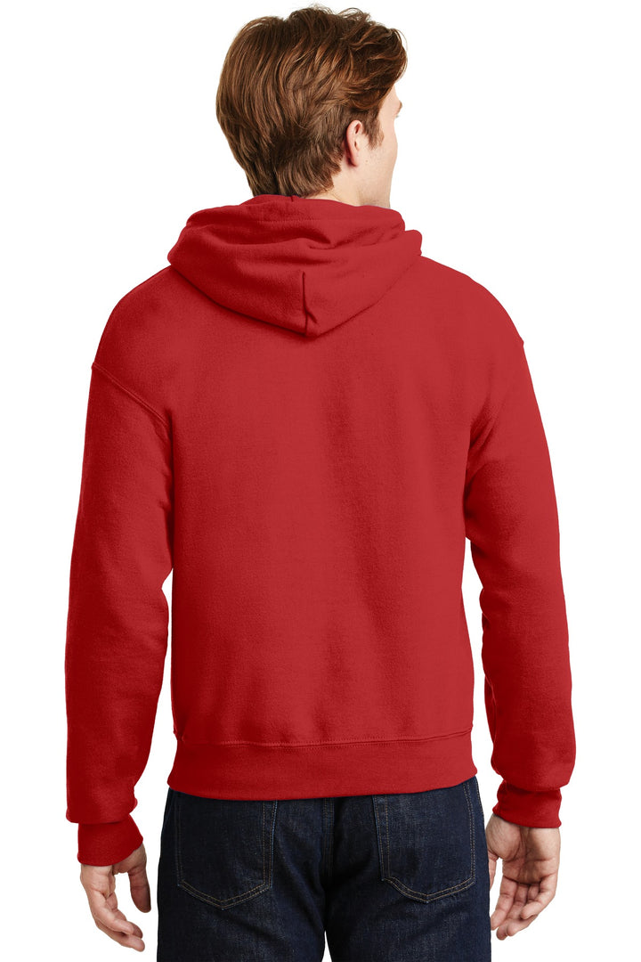 Gildan Men's Heavy Blend Hooded Sweatshirt 1 of 3 Gildan