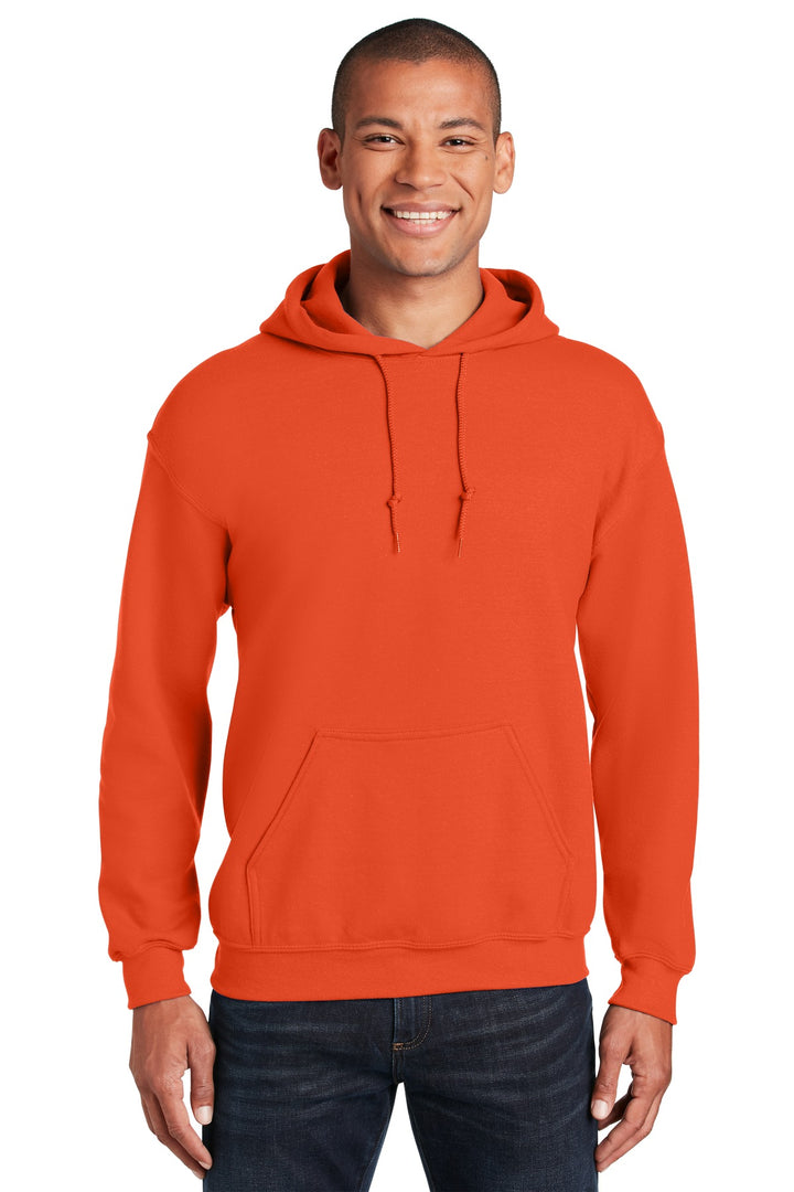 Gildan Men's Heavy Blend Hooded Sweatshirt 1 of 3 Gildan