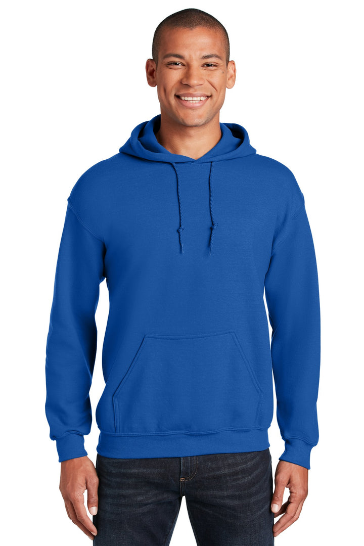 Gildan Men's Heavy Blend Hooded Sweatshirt 1 of 3 Gildan