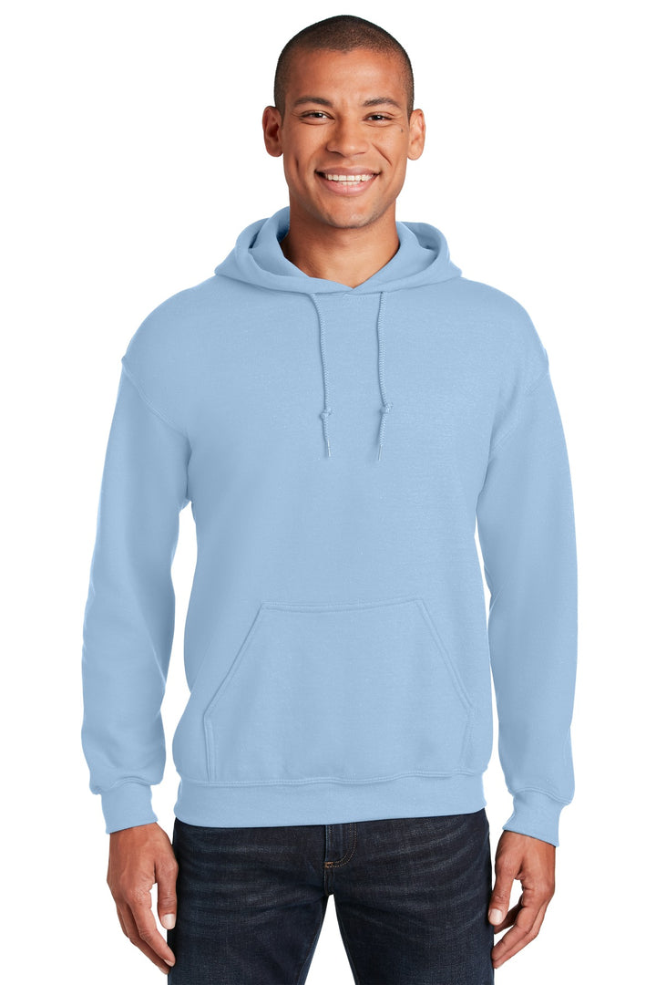 Gildan Men's Heavy Blend Hooded Sweatshirt 1 of 3 Gildan