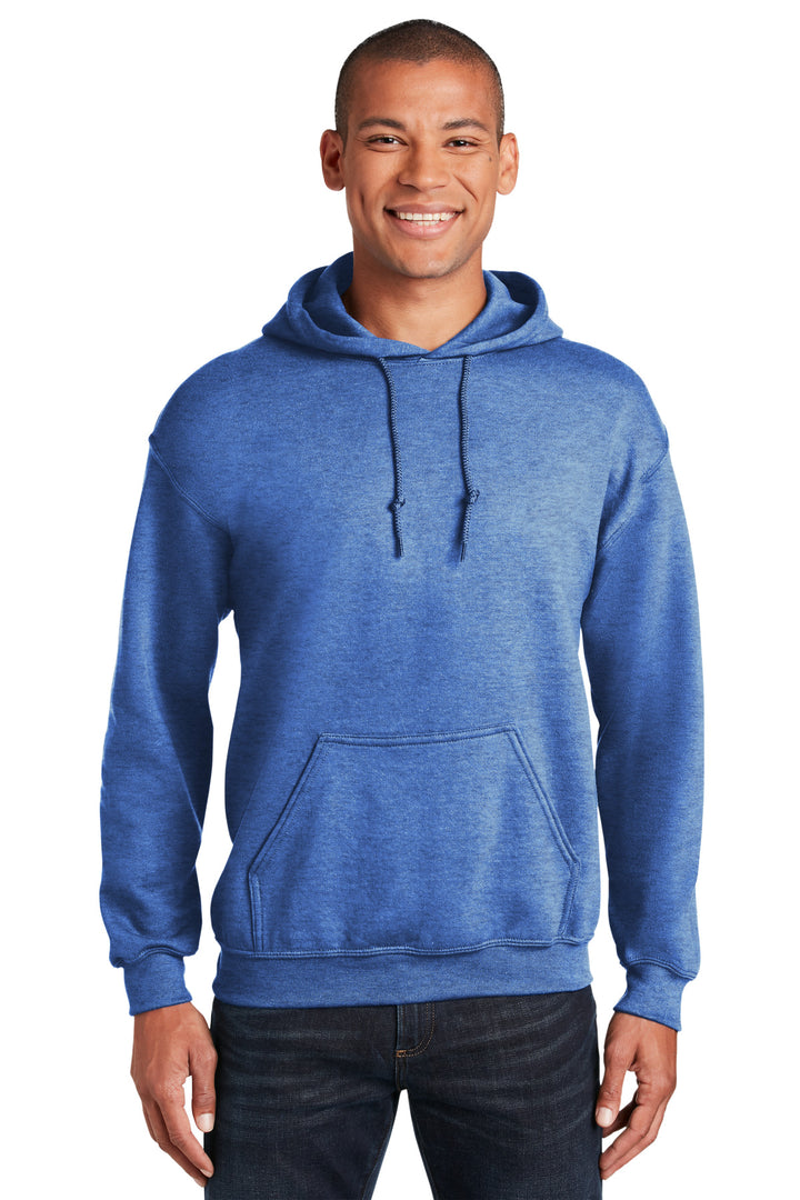 Gildan Men's Heavy Blend Hooded Sweatshirt 1 of 3 Gildan