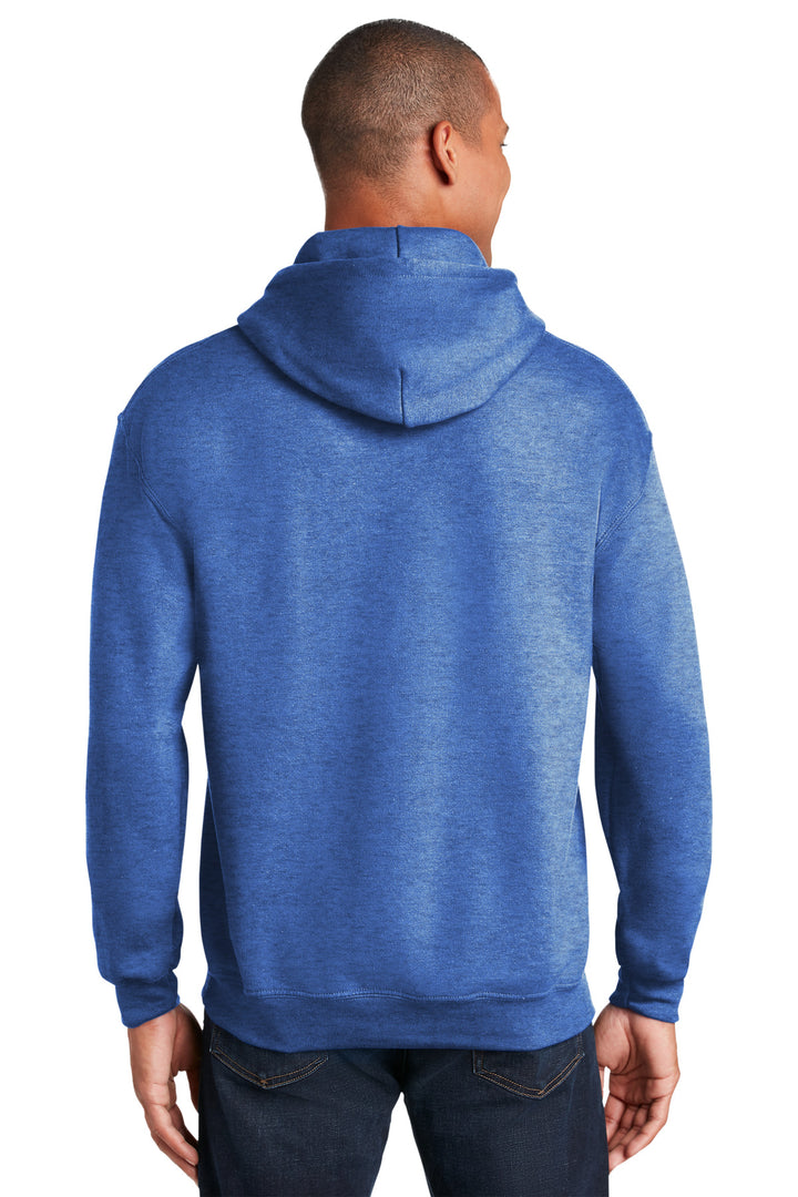 Gildan Men's Heavy Blend Hooded Sweatshirt 1 of 3 Gildan