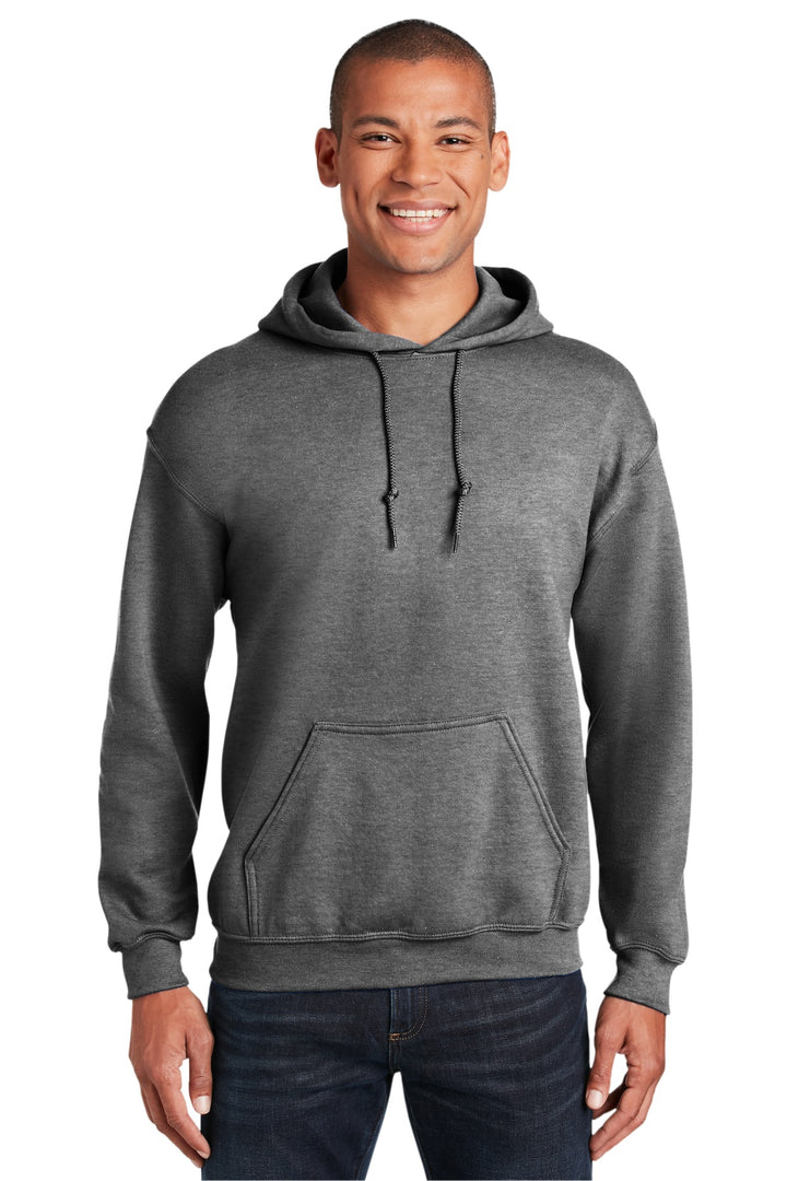 Gildan Men's Heavy Blend Hooded Sweatshirt 1 of 3 Gildan