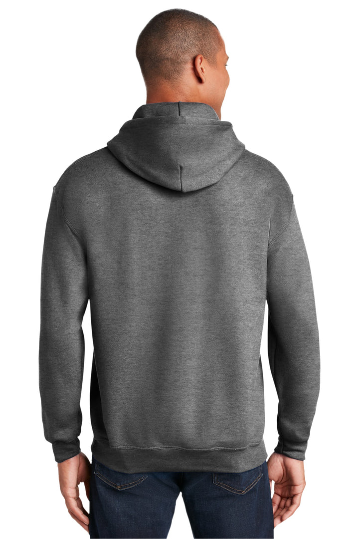 Gildan Men's Heavy Blend Hooded Sweatshirt 1 of 3 Gildan