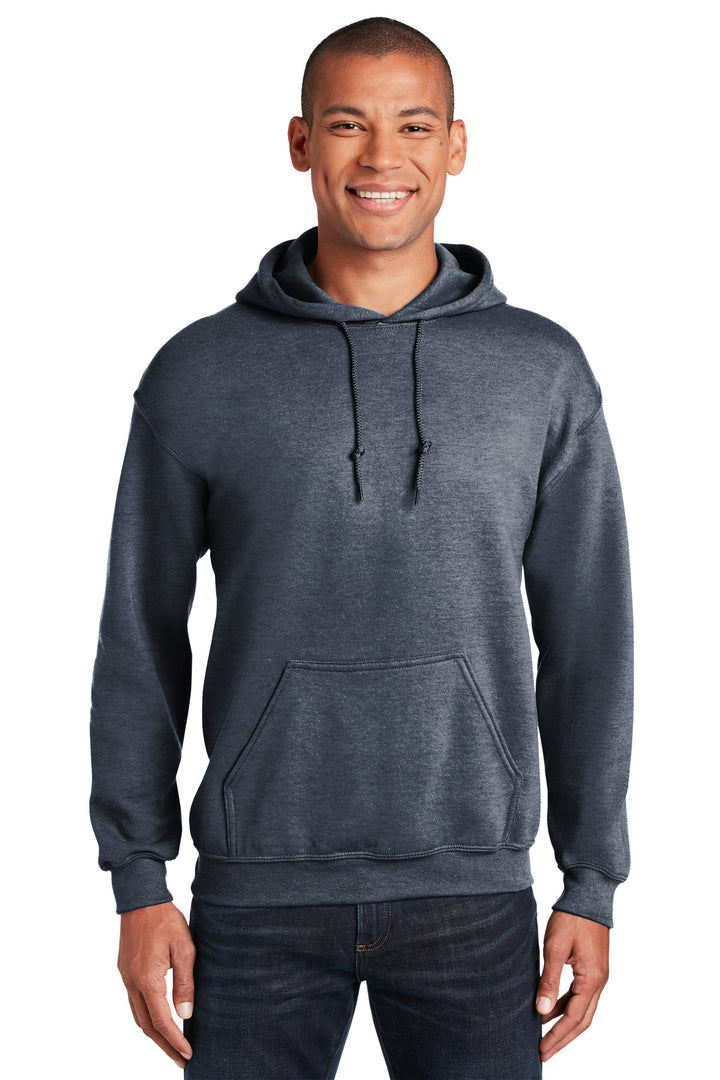 Gildan Men's Heavy Blend Hooded Sweatshirt 1 of 3 Gildan