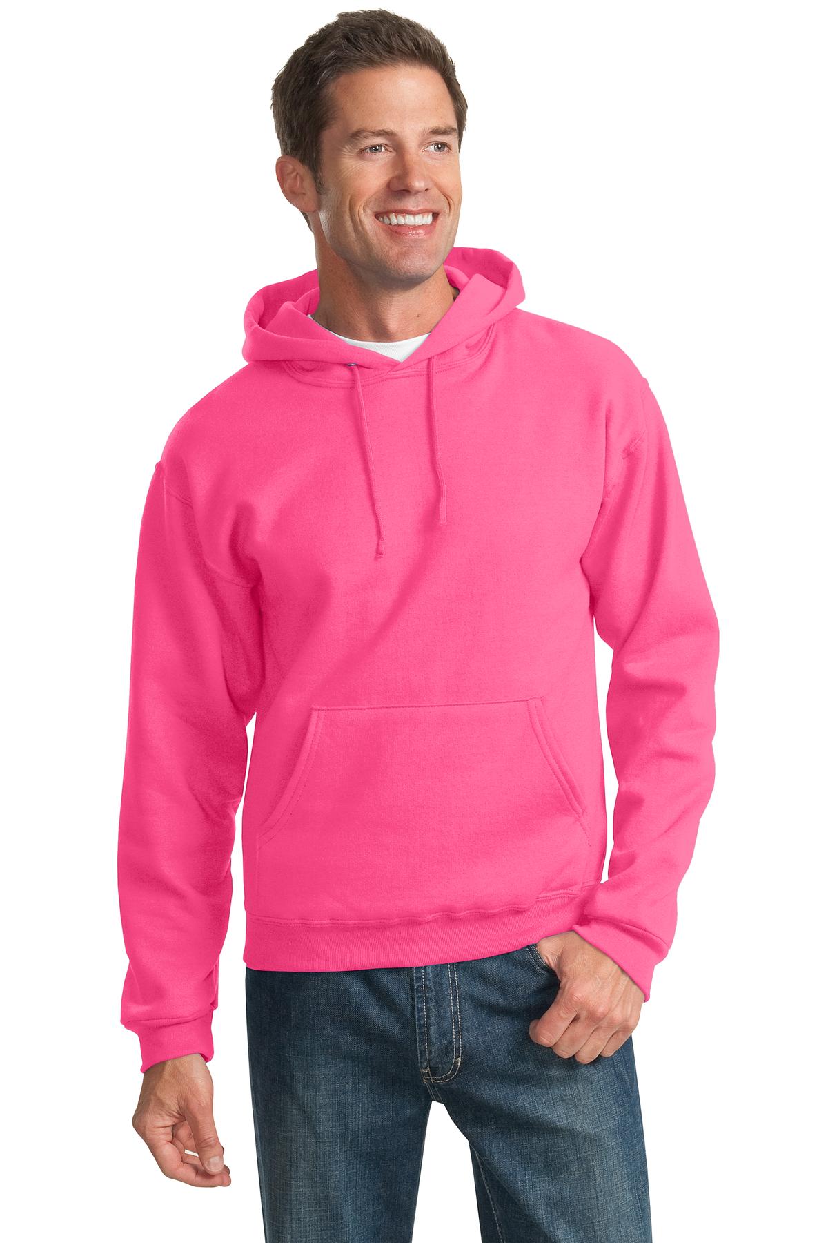 Jerzees Men's Hoodie