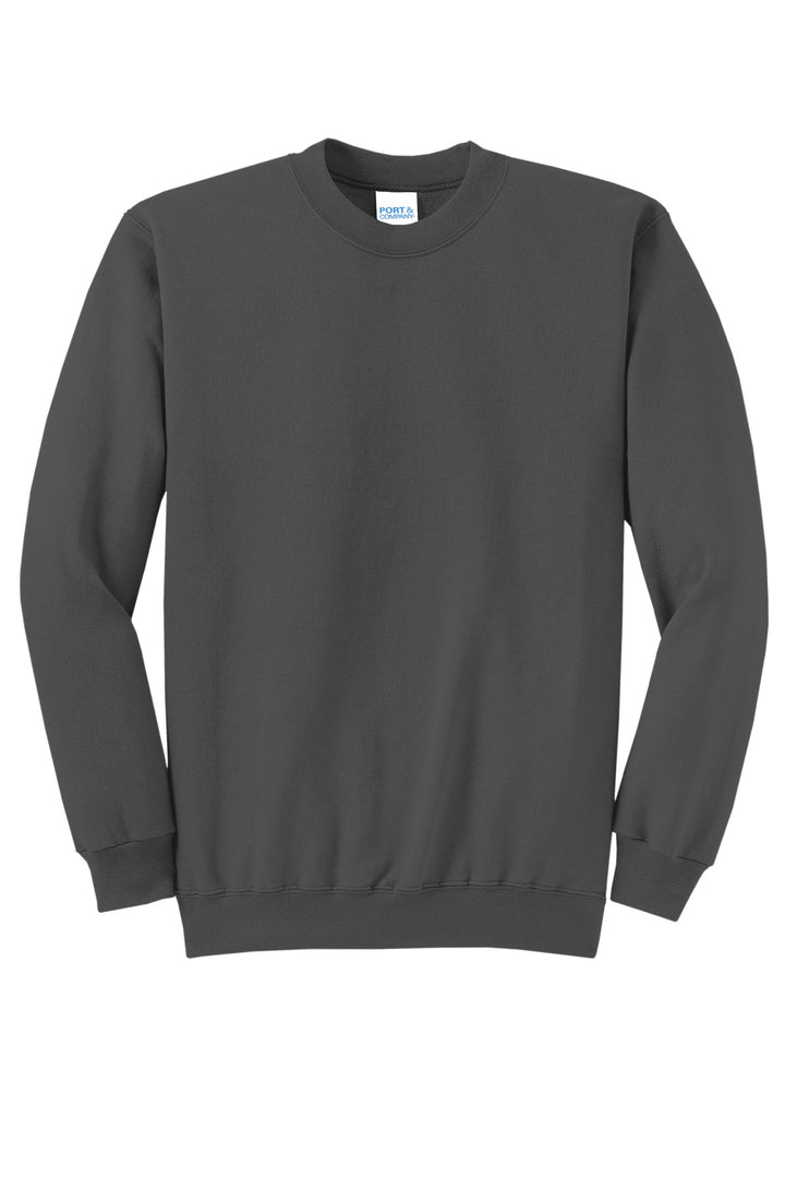 Port & Company - Men's Core Fleece Crewneck Sweatshirt Port & Company