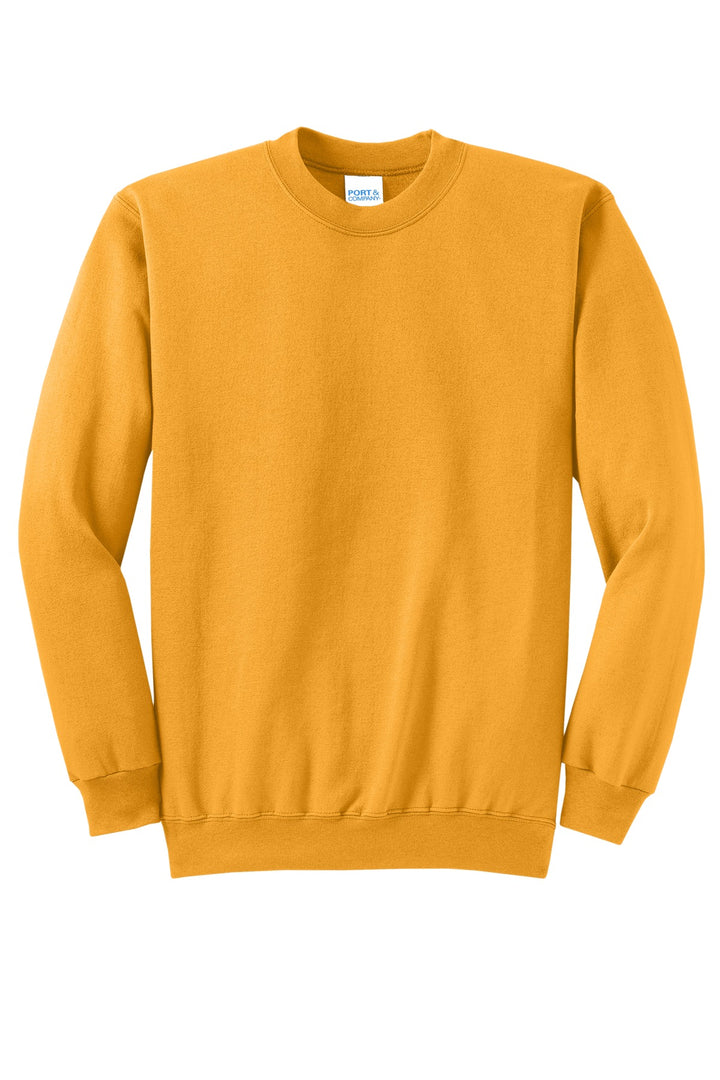 Port & Company - Men's Core Fleece Crewneck Sweatshirt Port & Company