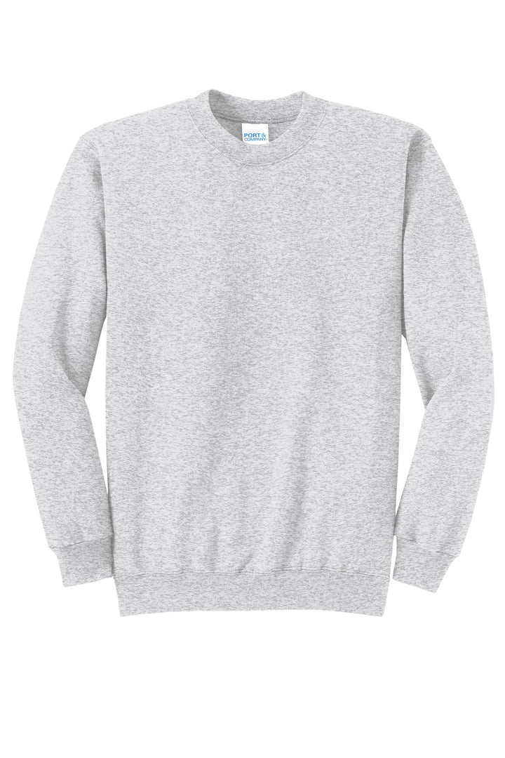 Port & Company - Men's Core Fleece Crewneck Sweatshirt Port & Company