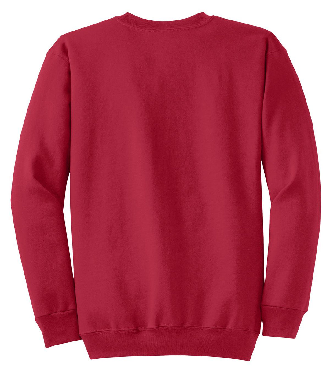 Port & Company - Men's Core Fleece Crewneck Sweatshirt Port & Company