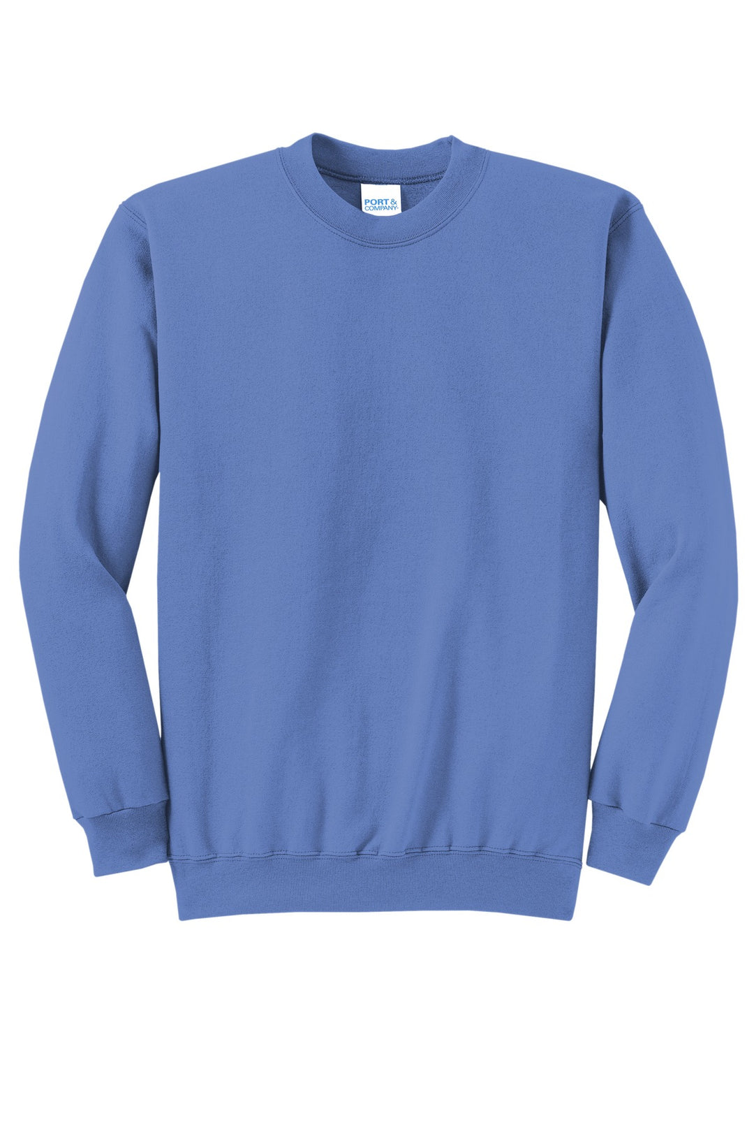 Port & Company - Men's Core Fleece Crewneck Sweatshirt Port & Company