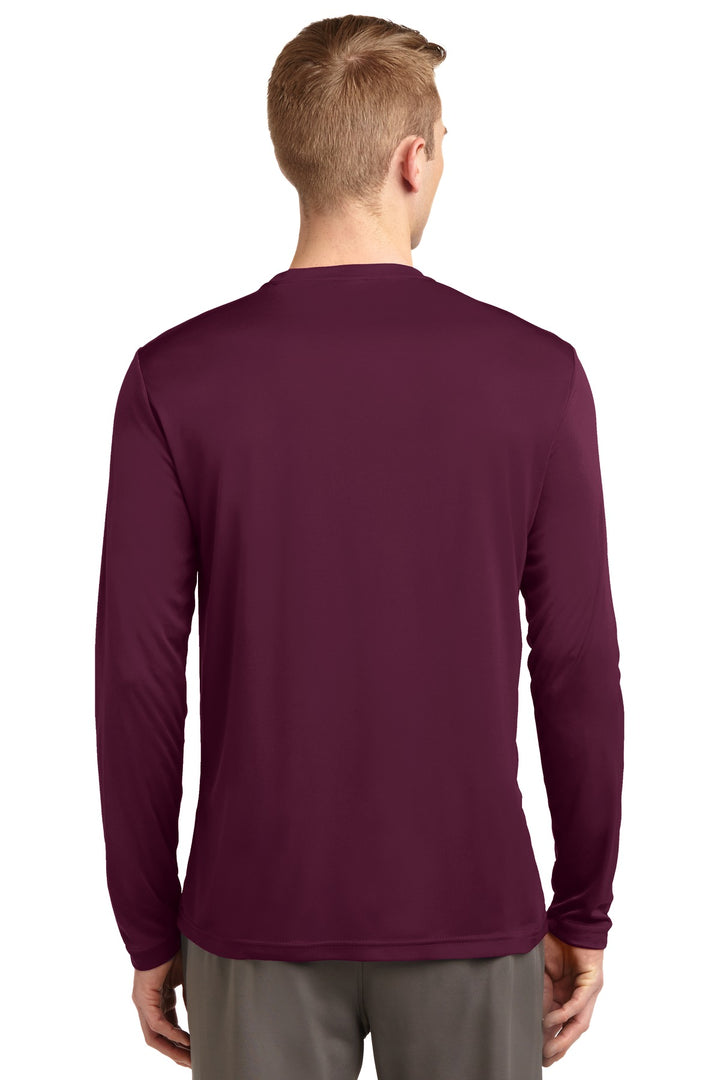 Sport-Tek Men's Long Sleeve PosiCharge Competitor Tee