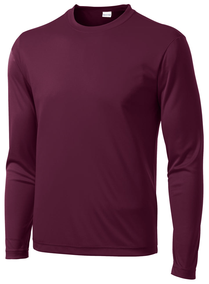 Sport-Tek Men's Long Sleeve PosiCharge Competitor Tee