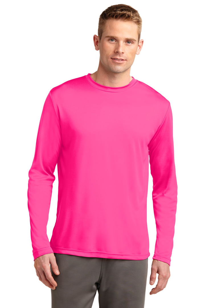 Sport-Tek Men's Long Sleeve PosiCharge Competitor Tee