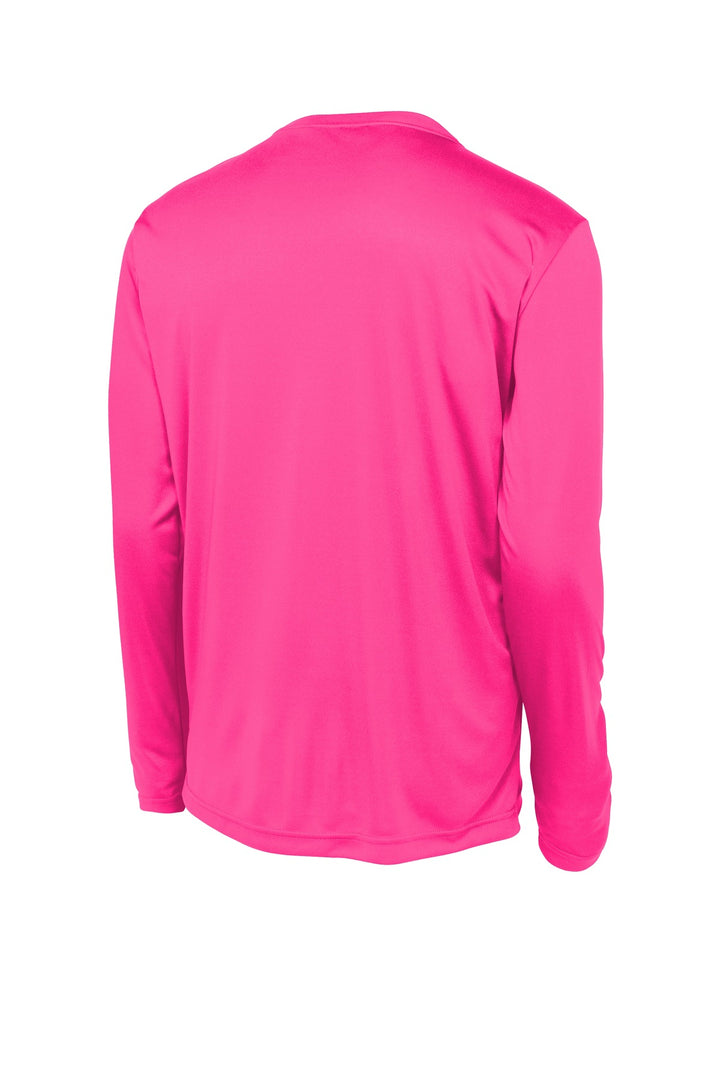 Sport-Tek Men's Long Sleeve PosiCharge Competitor Tee