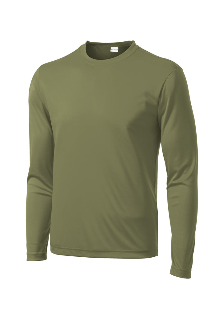 Sport-Tek Men's Long Sleeve PosiCharge Competitor Tee