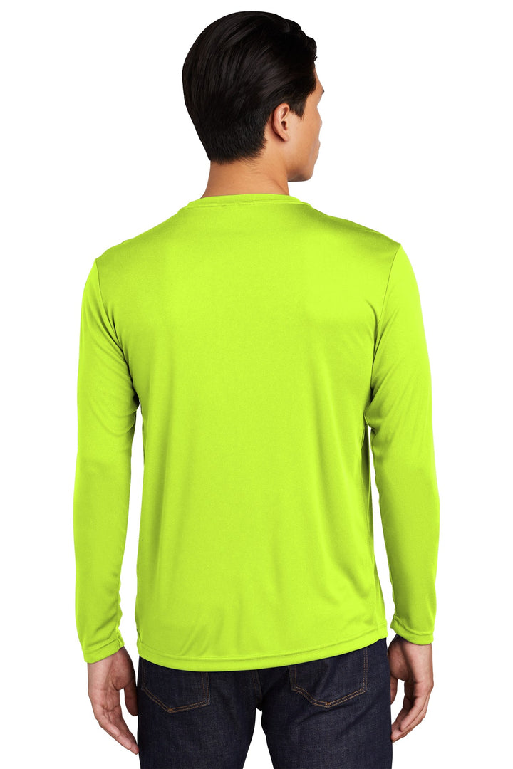 Sport-Tek Men's Long Sleeve PosiCharge Competitor Tee