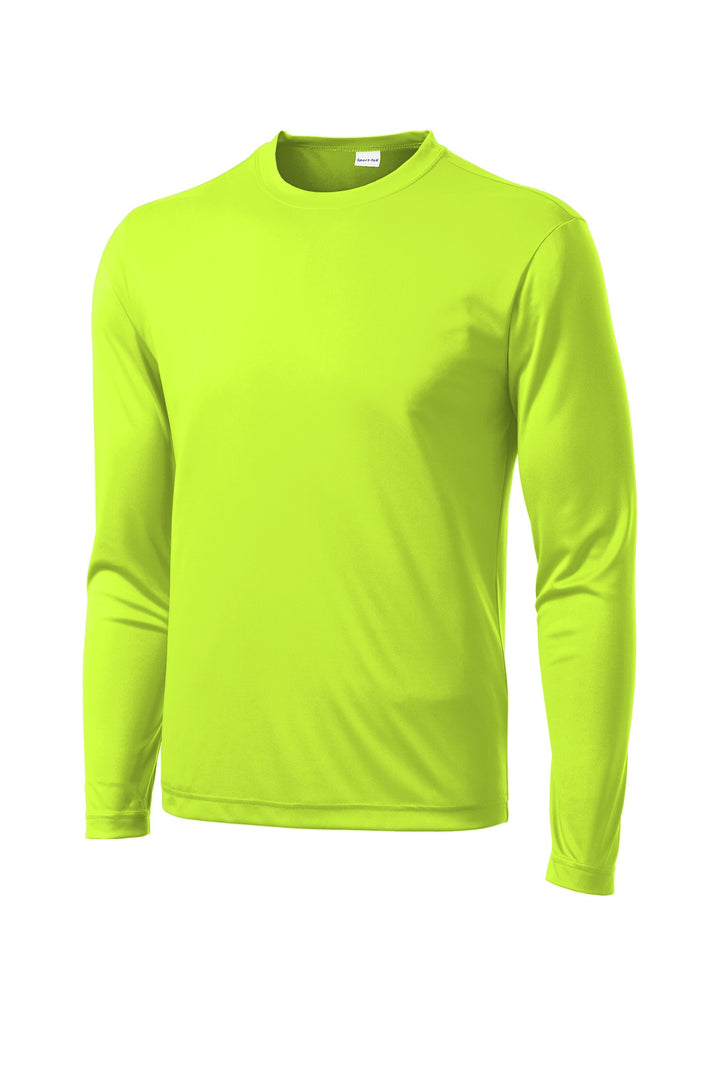 Sport-Tek Men's Long Sleeve PosiCharge Competitor Tee