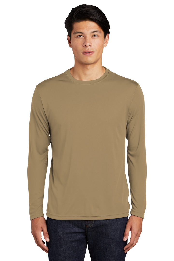 Sport-Tek Men's Long Sleeve PosiCharge Competitor Tee