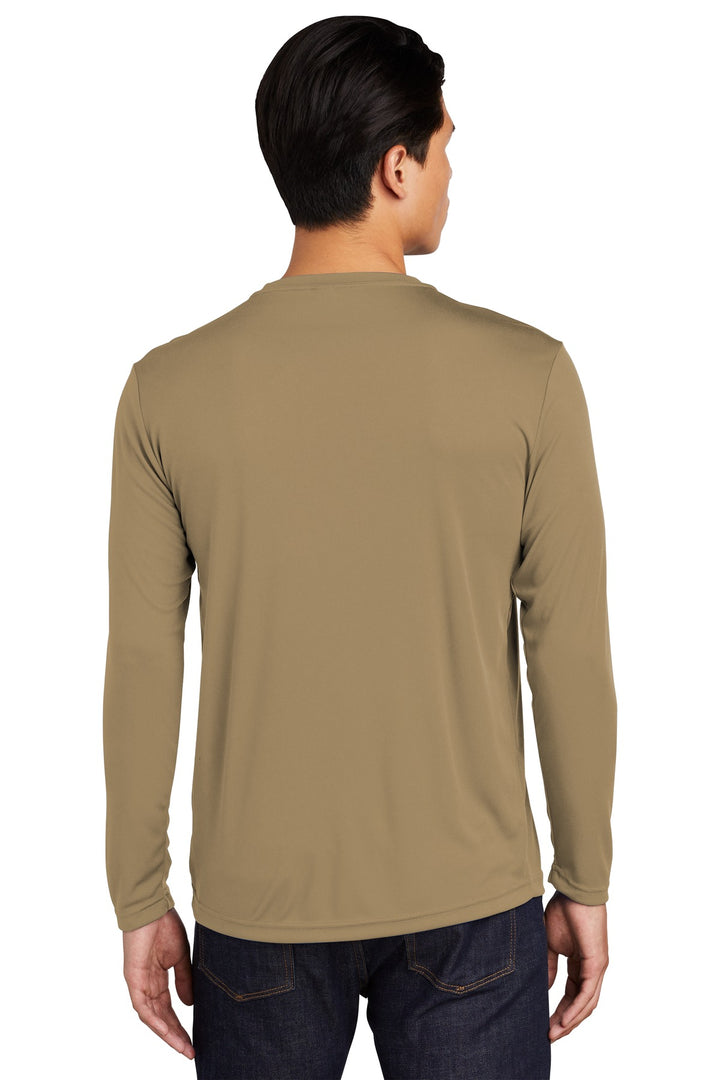 Sport-Tek Men's Long Sleeve PosiCharge Competitor Tee