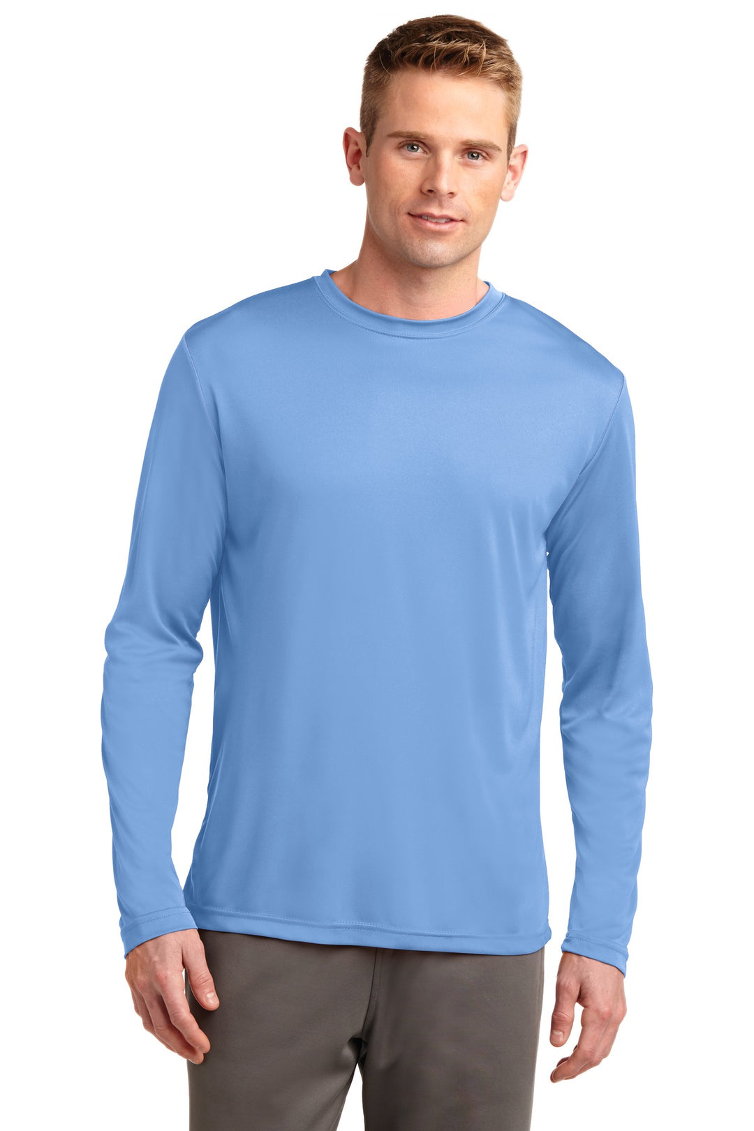 Sport-Tek Men's Long Sleeve PosiCharge Competitor Tee