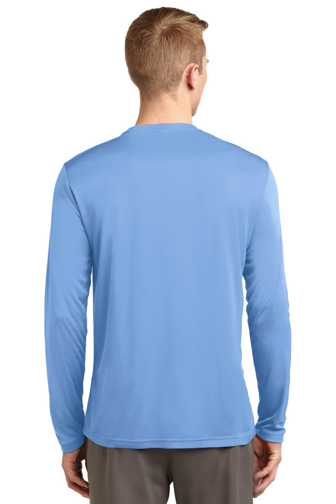 Sport-Tek Men's Long Sleeve PosiCharge Competitor Tee