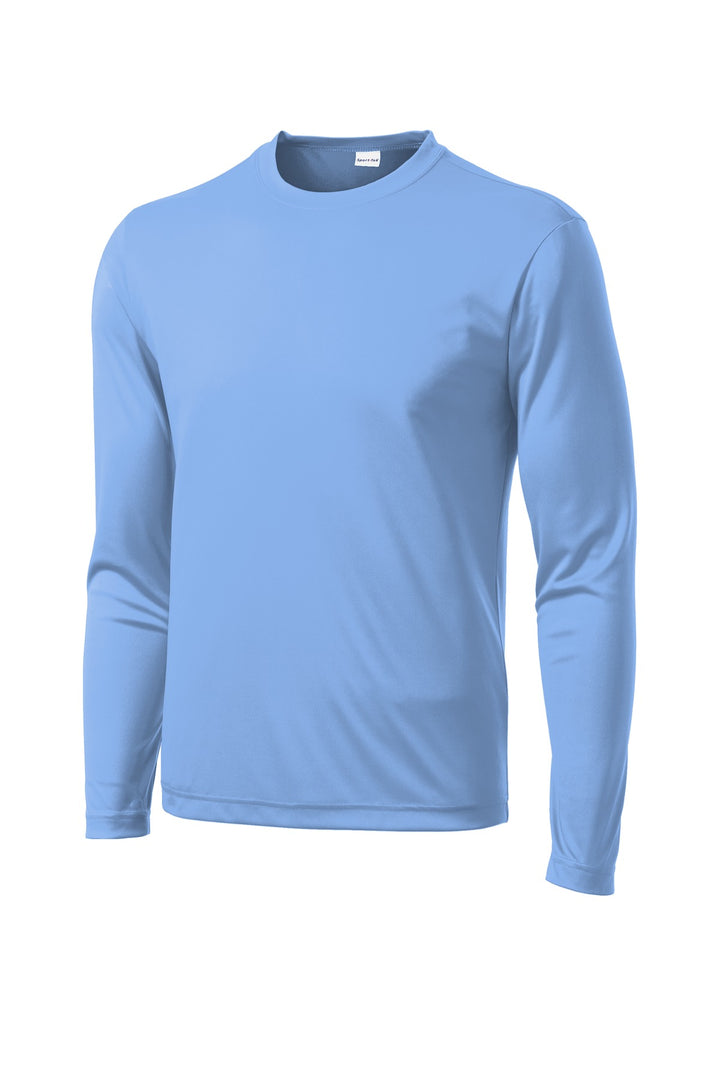 Sport-Tek Men's Long Sleeve PosiCharge Competitor Tee