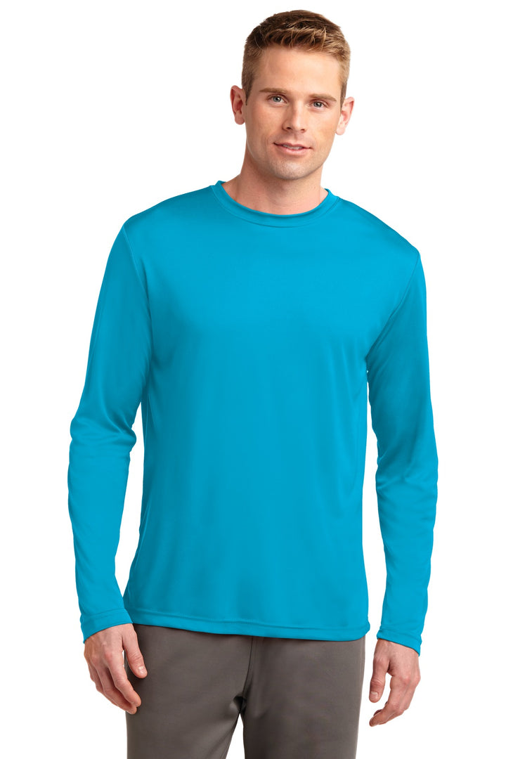 Sport-Tek Men's Long Sleeve PosiCharge Competitor Tee