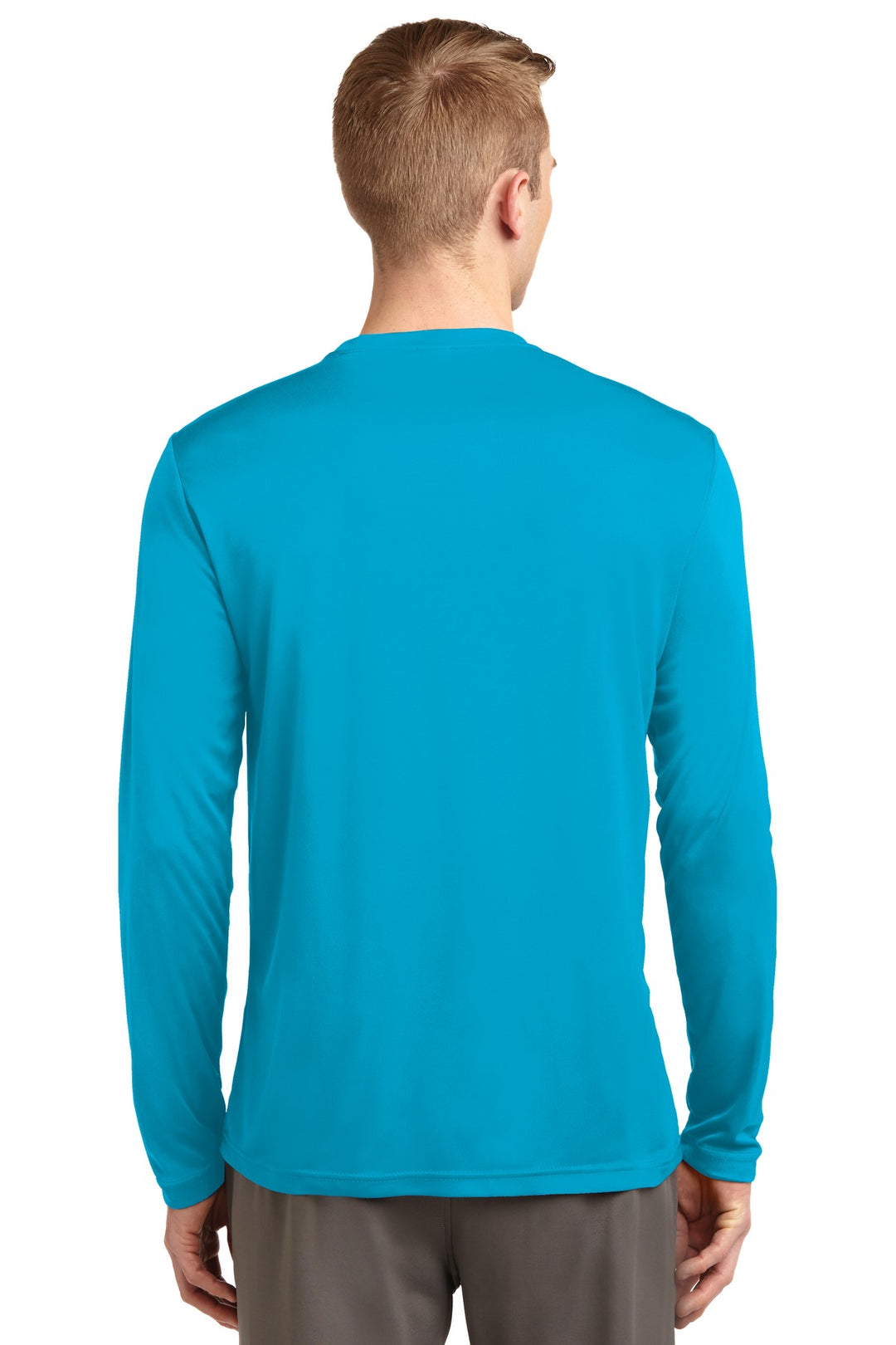 Sport-Tek Men's Long Sleeve PosiCharge Competitor Tee