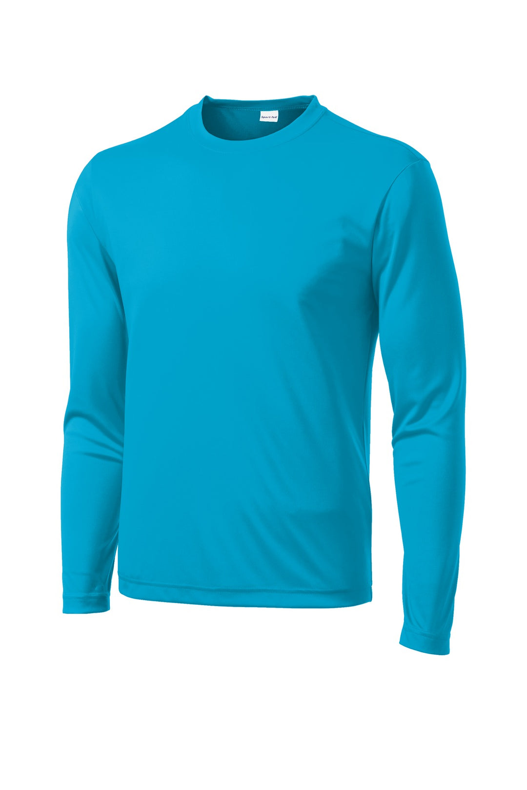 Sport-Tek Men's Long Sleeve PosiCharge Competitor Tee