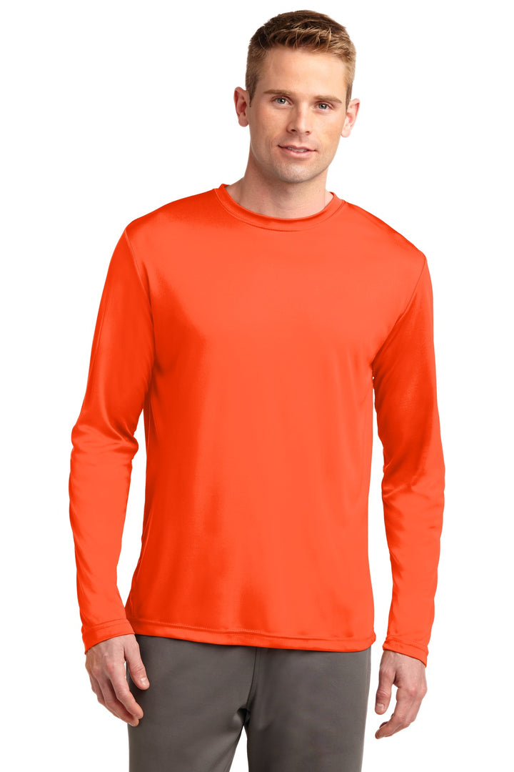 Sport-Tek Men's Long Sleeve PosiCharge Competitor Tee