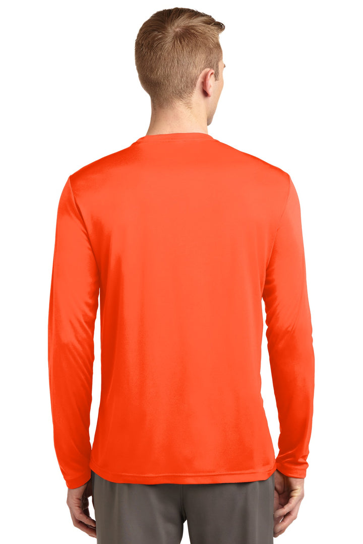 Sport-Tek Men's Long Sleeve PosiCharge Competitor Tee