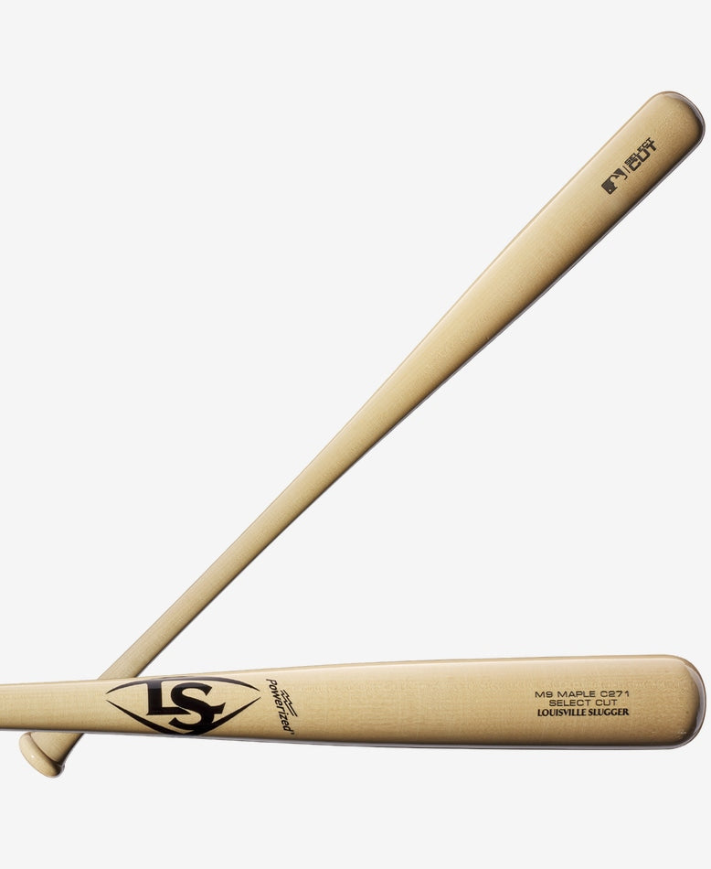 Louisville Slugger Select Cut M9 C271 Maple Baseball Bat Louisville Slugger